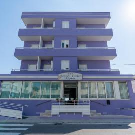 Beach Suite Hotel, hotel v destinácii Bellaria-Igea Marina
