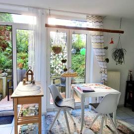 Ferienwohnung Lieblingsplatz für 2, hotel in Nideggen