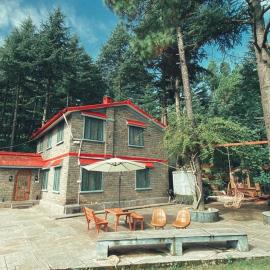 Shantiniketan Mountain Home, hotel ad Almora