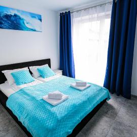 Apart Bałtyk Pokoje & Apartamenty, hotel a Łeba