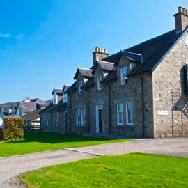 Loch Ness Guest House – hotel w mieście Fort Augustus