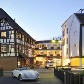Durbach में, होटल Hotel Ritter Durbach