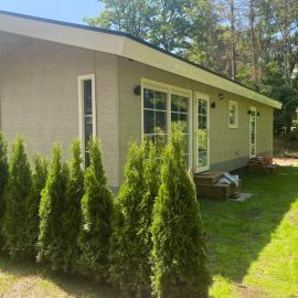 Wellness chalet met sauna, hotel en Ermelo
