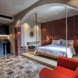 Meteora Heaven and Earth Kastraki premium suites - Adults Friendly, hotel din Kalabaka