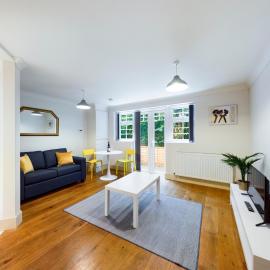 Redhill town centre apartments by Livingo