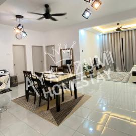 Aya Izumi 3 bed Condo near to Bangi Wonderland, Hotel in Kajang