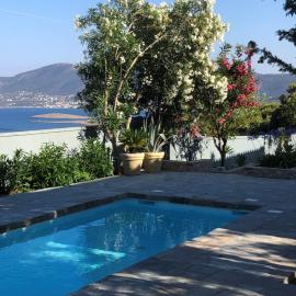 Villa-Agave , by the sea in Porto-Rafti outside Athens