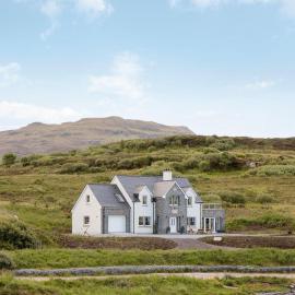 Bracadale House, hotel di Port na Long
