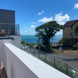 The Bay house Apartments , shanklin, hotel a Shanklin