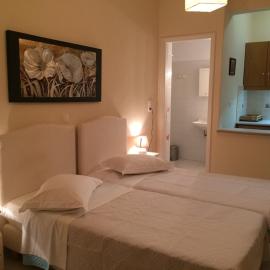 Peaceful House, hotel a Naxos Chora