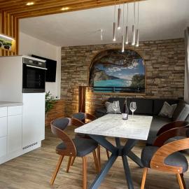 3 Raum Fewo Griechenland, 400 m zum Strand, zwischen Thessaloniki und Kavala, hotel in Ofrínion