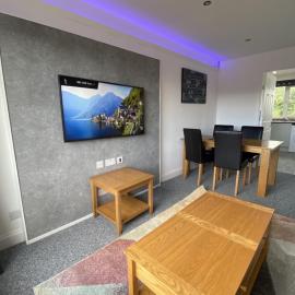 Pure Apartments Fife - Dunfermline - Pitcorthie, hotel in Dunfermline