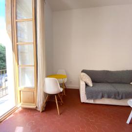 Belle chambre d hôte Et cuisine hyper centre, готель у місті Бастія
