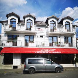 Pensiunea Mikelis International, hotel a Curtea de Argeş