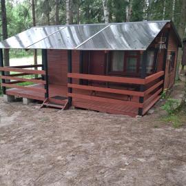 Oleandria-,, Domek Jagódka "nr 28, hotel sa Biskupiec
