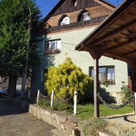 Penzion Jakuby, hotel in Děčín