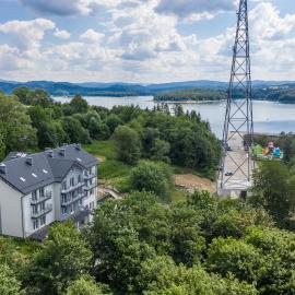 West Cadillac Solina, готель у Соліні