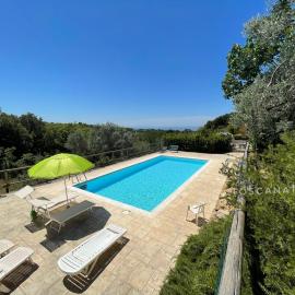 Casa Sophia con piscina - ingresso, giardino, barbecue e parcheggio privati by ToscanaTour