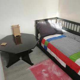 Petit cocon pour 1 personne, hotel Argenteuilben