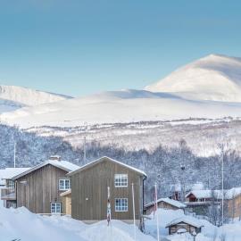 Ramundberget Skarsgården, hotel in Bruksvallarna