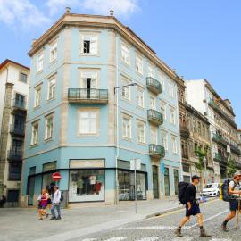 Best Guest Porto Hostel, hotel u Portu