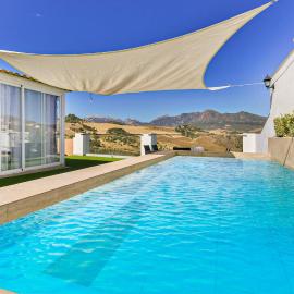 Lovely Home In Montecorto, hotel in Montecorto