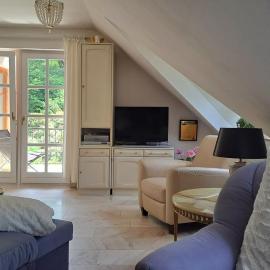 Ferienwohnung in Bad Wilhelmshöhe Weltkulturerbe