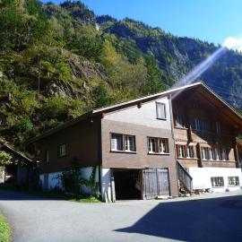 Ferienwohnung Berner Oberland - Guttannen, hotel u gradu Guttannen