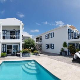 Tradewinds Apartments Simpson Bay