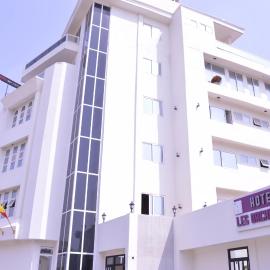 Hotel Les Orchidées, hôtel à Cotonou