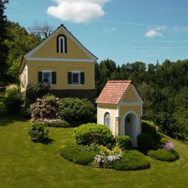 Ferienhaus "Troadkammer" in der Südsteiermark, hotel en Oberhaag