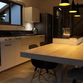 Luxury Cosy Guesthouse、パンプルムースのホテル