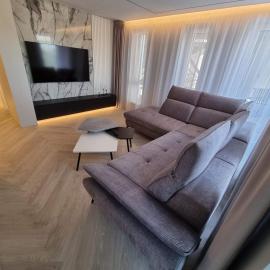 Modernūs apartamentai Šventojoje 100m iki jūros