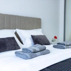 Apartmani Gala Foča, hotel in Foča