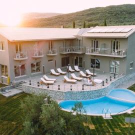 Socrates Organic Village - Wild Olive, hotel en Mesolongi