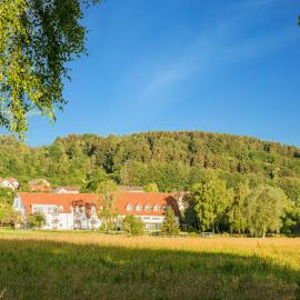 Landhotel Alte Mühle, hotel v destinaci Ostrach