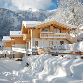 SEVENTEEN Schmittental by All in One Apartments, hotel em Schmitten