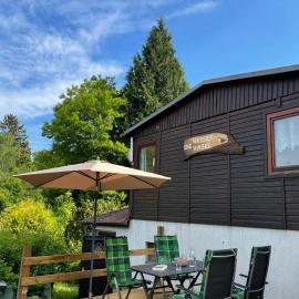 Die Wasseramsel, hotel u gradu 'Harzgerode'