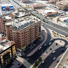 Maskan Al Madinah Serviced Apartments, hotelli kohteessa Dammam