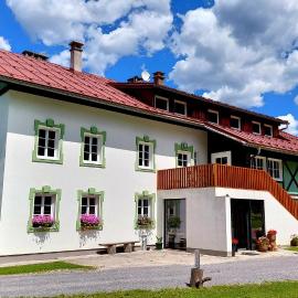 De Nussi's chalet 2, khách sạn ở Bach