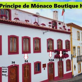 Príncipe de Mónaco Boutique House, hotel in Angra do Heroísmo