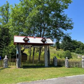 Tara Place - Camp Rabrenovic, Hotel in Mojkovac