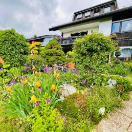 Ferienwohnung Boller I für 5 Personen, hotel a Marktredwitz
