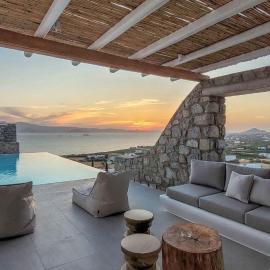 Bellevue Villas, hotel u gradu 'Plaka'