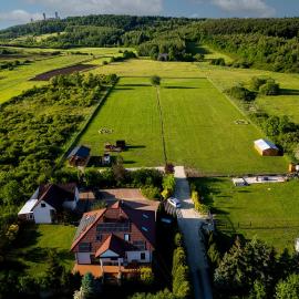 Agroturystyka ''Relax'', hotel di Checiny