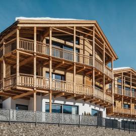 Luxury Chalet Lefiro