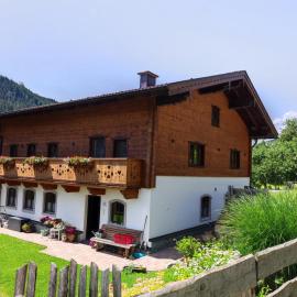 Apartment Ferienhaus Seidlgut