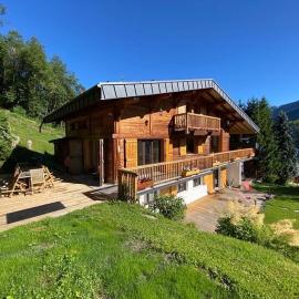 Chambres d'hôtes - B&B - Chalet Mountain Vibes, hotel in Les Houches