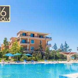 Dreamland Oasis in Chakvi، فندق في شاكفي
