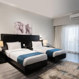 Assiut Cement Hotel, hotel v destinácii Asyut